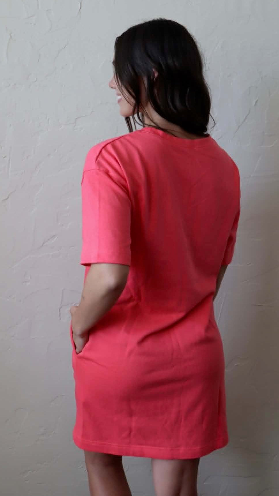 Easy Breezy Dress