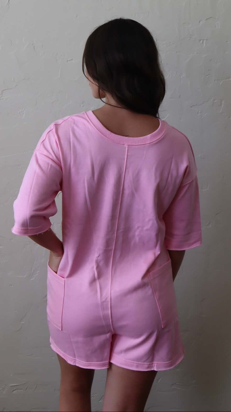 Sweet Escape Romper