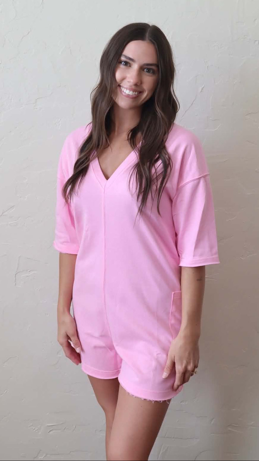 Sweet Escape Romper