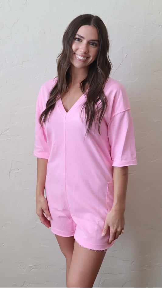 Sweet Escape Romper